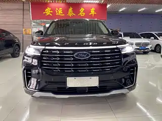 Ford Explorer 2024