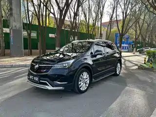 Buick Envision Plus 2019