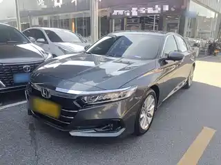 Honda Accord 2022