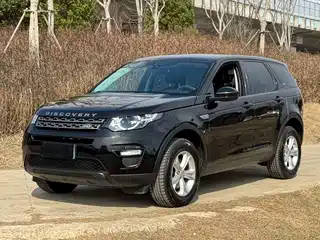 Land Rover Discovery Sport 2015