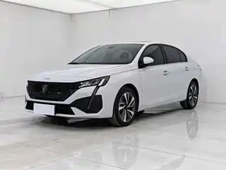 Peugeot 408 2026