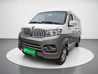 Jinbei New Hiace X30L 2018