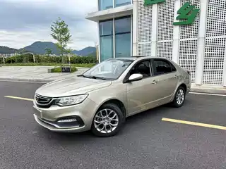 Geely Vision 2017