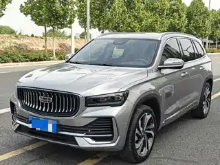 Geely Xingyue L 2023