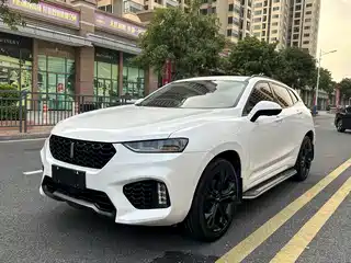 WEY VV7 2019