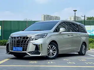 Buick GL8 2021
