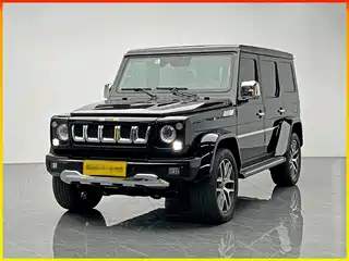 BAIC ORV Beijing Off-Road BJ80 2020