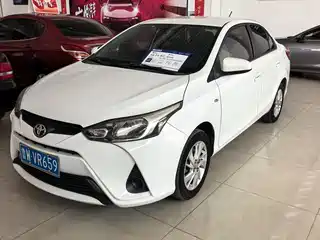 Toyota YARiS L Zhi Xiang 2019