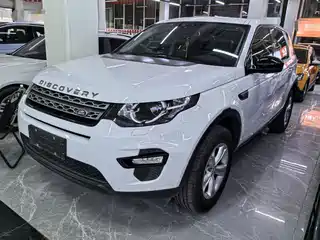 Land Rover Discovery Sport 2015