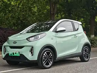 QQ New Energy Little Ant 2023