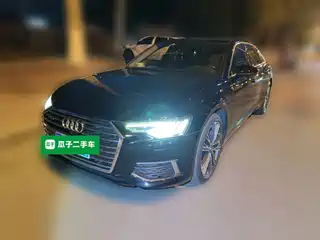 Audi A6L 2021