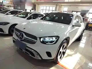 Mercedes-Benz GLC 2020