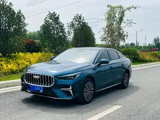 Geely Emgrand 2026