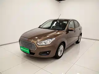 Ford Escort 2014