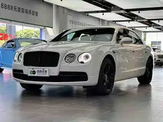 Bentley Flying Spur 2018