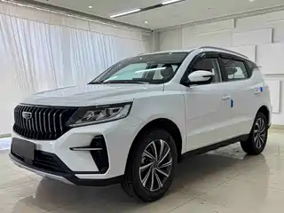 Geely Emgrand X6 2021