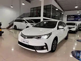 Toyota Corolla 2017