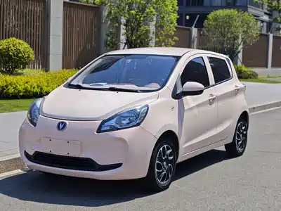 Changan Benben E-Star 2022