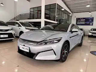 BYD Han L 2025