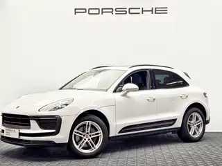 Porsche Macan 2023