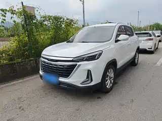 BAIC Beijing X3 2020
