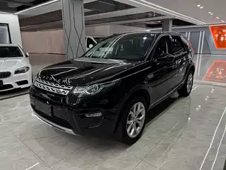 Land Rover Discovery Sport 2015