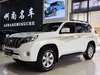 Toyota Prado (Import) 2012