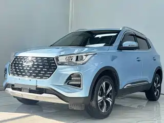 Chery Tiggo 5x 2021