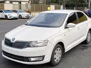 Škoda Rapid 2014