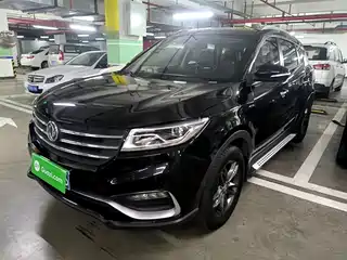 Dongfeng Fengguang 580 2019