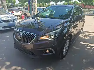Buick Envision Plus 2016