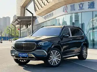 Mercedes-Benz Maybach GLS 2021