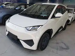 BYD Seagull 2026