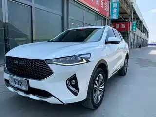 Haval F7 2020