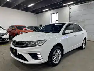 Geely Vision 2019