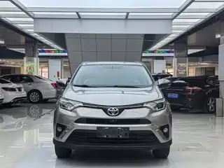 Toyota RAV4 Rongfang 2018