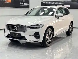Volvo XC60 Plug-in Hybrid 2021