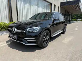 Mercedes-Benz GLC 2022