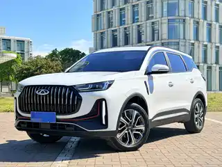 Chery Tiggo 7 PLUS 2024