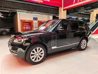 Land Rover Range Rover 2017