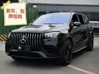 Mercedes-Benz Mercedes-Benz GLS AMG 2023