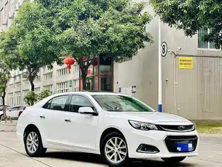Chevrolet Malibu 2017