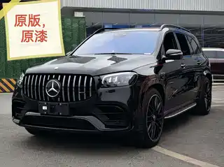 Mercedes-Benz Mercedes-Benz GLS AMG 2023