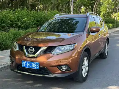 Nissan X-Trail 2015