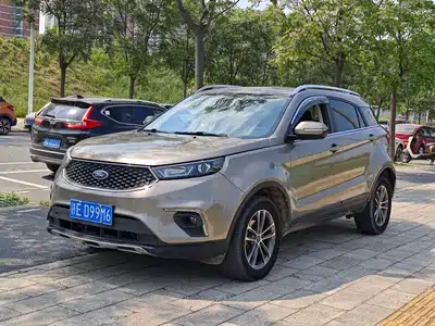 Ford Territory 2019