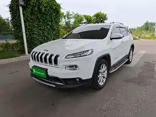 Jeep Cherokee 2018