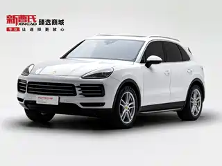 Porsche Cayenne 2018