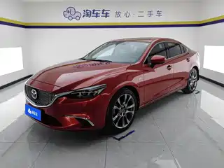 Mazda Atenza 2017