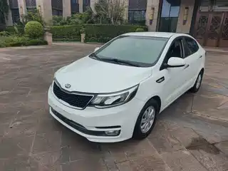Kia K2 2016