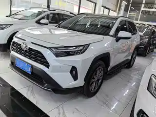 Toyota RAV4 Rongfang 2024